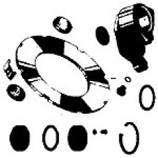 Goodyear Brake Parts - 5.00 X 5